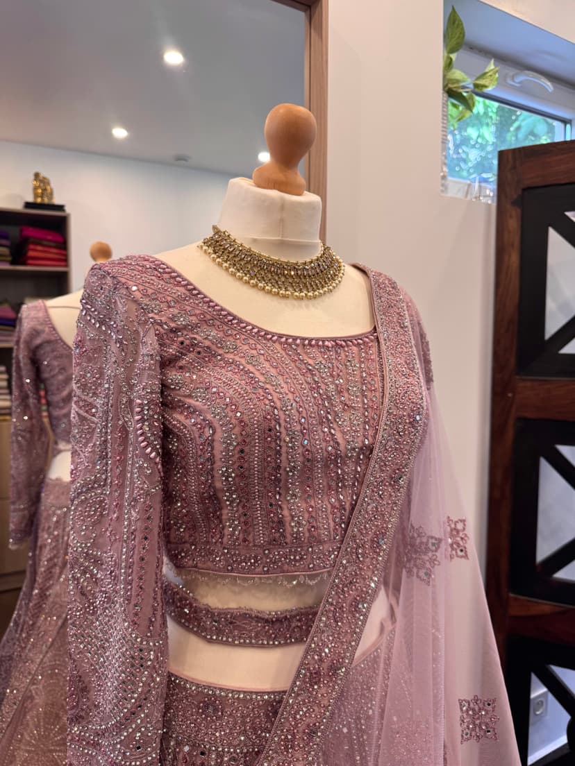 Collection Lehengas