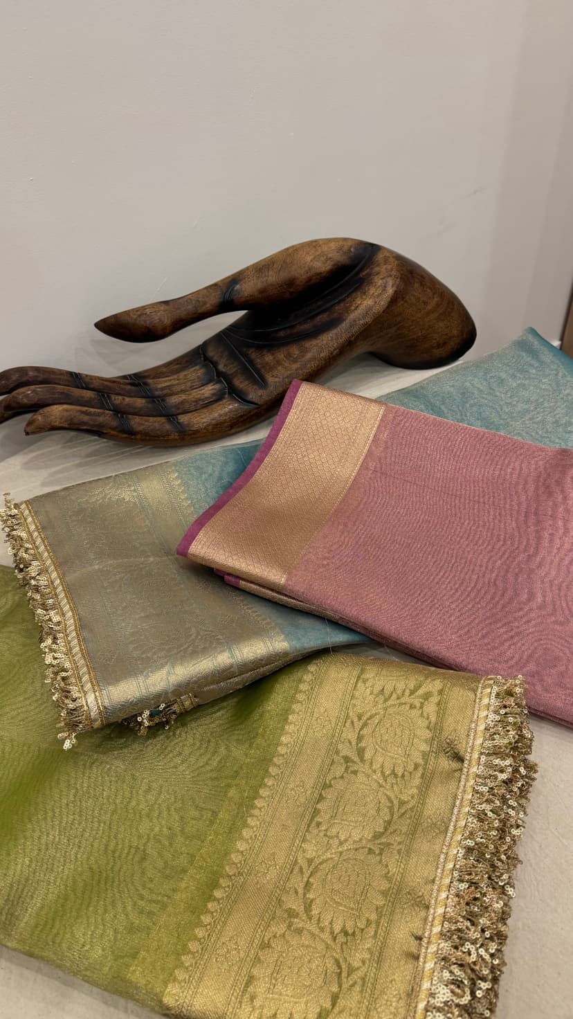 Collection Sarees